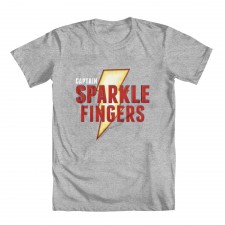 Capt Sparkle Fingers Girls'